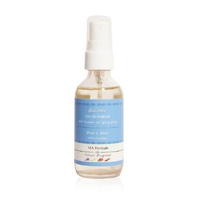 Bless Cognac & Oud Cologne for Men + Notes of Bourbon Barrel Oakwood, Tobacco, Amber, Myrrh & Vanilla | Boozy Eau de Parfum made with Essential Oils | MA Herbals Natural Fragrance