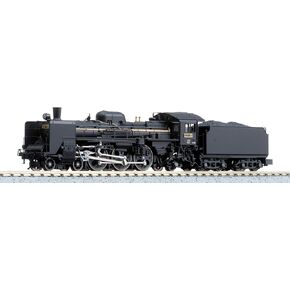 KATO N gauge C57 1: 2024-steam locomotive model
