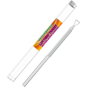 Metal Lottery Ticket Scratcher, Lottery Scratcher Tool, Lotto Scratcher Label Scraper, Multi-Use Scraping Tool for Tickets Stickers Labels Films in Saudi Arabia