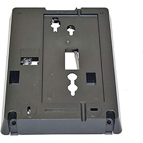 GSDT Wall Mount Kit for Avaya 9500 and 9600 Series - 9504 9508 9608 9611 9620 Digital/IP Mountable Phones, Mounting Only, Black