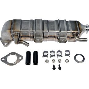 Dorman 904-311 Exhaust Gas Recirculation Cooler Kit Compatible with Select Dodge Models (OE FIX)