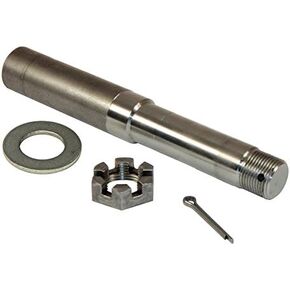 RIGID HITCH INCORPORATED Round Stock - Trailer Axle Spindle for 1-1/16 Inch I.D Bearings