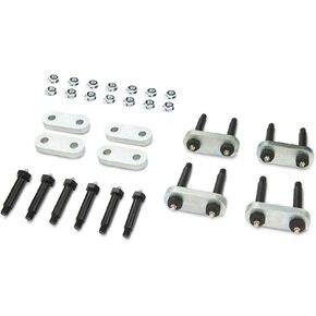 Lippert Heavy Duty Tandem RV Axle Attaching Parts Kit - 162324