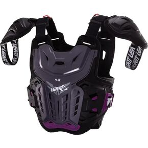 Leatt Chest Protector 4.5 Pro Jacki Women Indigo