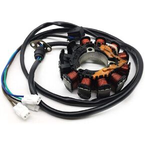JetSki Stator For Kawasaki 900 STX/900 STS/1100 STX 1999 2000 2001 2002 2003 2004 2005 2006 21003-3736
