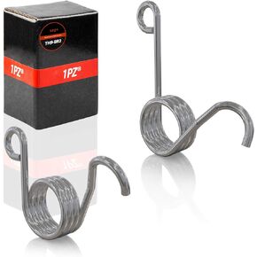 1PZ TH9-BR2 Throttle Pedal and Brake Return Springs 9502 and 9503 Replacement for Manco/American Sportworks Go kart