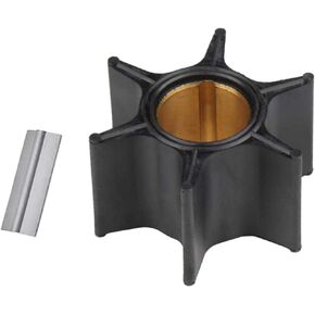 Impeller with Key Fit for Mercury Mariner Mercruiser 65-225HP Sierra 18-3017 47-89984T4