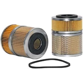 Wix Cartridge Fuel Metal Canister Filter - 33436