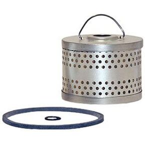 WIX Cartridge Fuel Metal Canister Filter