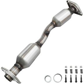 Exhaust Catalytic Converter Compatible with Nissan Sentra 2007 2008 2009 2010 2011 2012 2.0L (EPA Compliant)