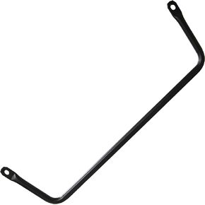 Polaris Ranger Stabilizer Tube, Matte Black, Genuine OEM Part 5341248-458, Qty 1
