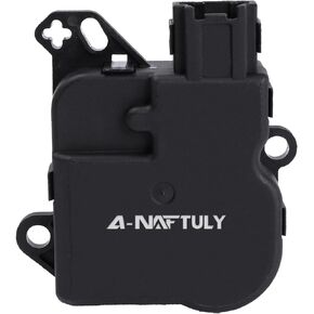 HVAC Blend Door Actuator Replacement for Ford F-150 2009-2014, Ford Expedition/Lincoln Navigator 2009-2017, Heater Air Door Actuator Motor OE DL3Z-19E616-A, 604-252, YH1933, YH1777, YH1879
