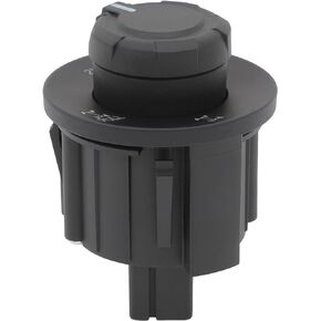ROADFAR Front 4WD E-Locker Override Control Switch Fits 2009-2014 for Ford for F-150 AL3Z-14B166-BA CL3Z-14B166-EA TCA110