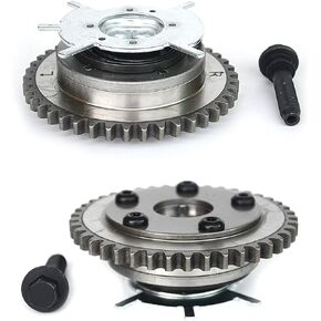 Timing Cam Phaser Camshaft 917-250 Replacement for Ford F150 Expedition Lincoln Mercury 5.4L/4.6L 3R2Z6A257DA 3R2Z-6A257-DA 3L3Z 6279-DAP 8L3Z-6M280-B AKWH