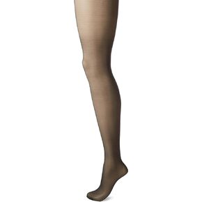 L'eggs Women's Sheer Energy No-Roll Waistband Control Top Pantyhose