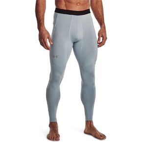 Under Armour Men's SmartForm Rush Legging L Harbor Blue/Black