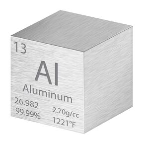Tungsten Cube Metal Density Cubes Pure Metal High Density Element Cube for Element Collections Lab Experiment Material Hobbies Heavy Small Objects Experience (Tungsten, 1 Inch)