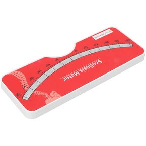 Scoliosis Test Meter, Scoliosis Measuring Tool 030 Hospital Measurement