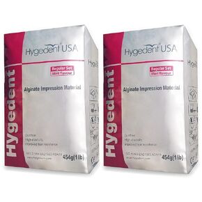 Chromatic Regular Set Alginate Material Molding Powder (Pack of 2)