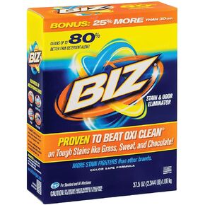 BIZ 37.5 oz Powder Carton