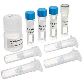 IB47010 Gel/PCR DNA Fragment Extraction Sample Kit for 4 Preparations