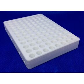 Magnetic Rack Separator for DNA, RNA or Protein Purification, Made in 96 Wells Format (Manual)