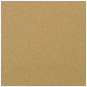 BOX USA Corrugated Cardboard Layer Pads, 9 7/8" x 9 7/8", Kraft (Pack of 100)