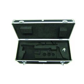 Adam Equipment 700100099 Hard Carry Case, with Lock, For CPWplus Bench Scales, Chrome/Grey/Black