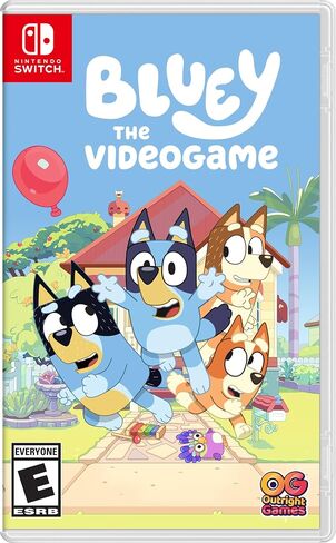 Bluey: The Videogame - Xbox [Digital Code] in Saudi Arabia