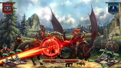 Unicorn Overlord - Nintendo Switch in Saudi Arabia