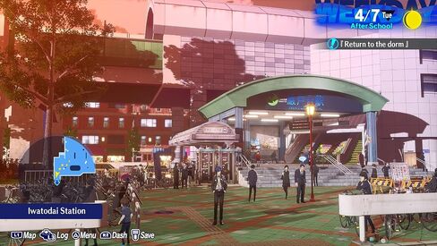 تحديث لعبة Persona 3: الإصدار القياسي - Xbox Series X in Kuwait