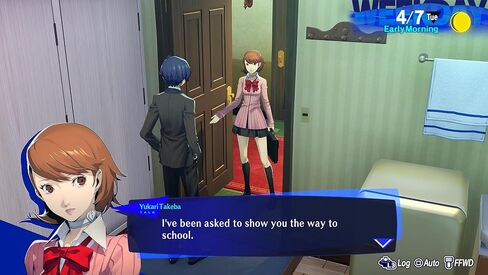 تحديث لعبة Persona 3: الإصدار القياسي - Xbox Series X in Kuwait