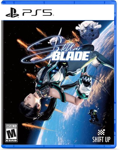 Stellar Blade - PlayStation 5 in Saudi Arabia