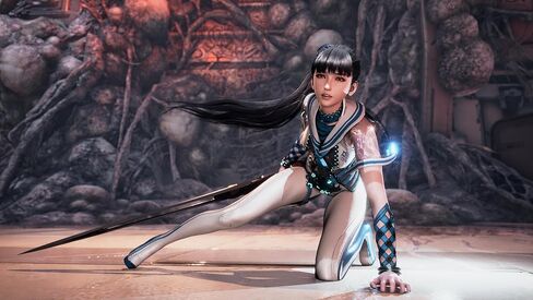 Stellar Blade - PlayStation 5 in Saudi Arabia