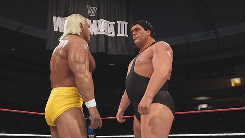 WWE 2K24 - PlayStation 5 in Saudi Arabia