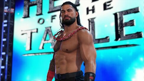 WWE 2K24 - PlayStation 5 in Saudi Arabia