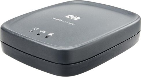 خادم الطباعة HP Jetdirect EW2500 802.11G خادم الطباعة HP Jetdirect EW2500: Us-en in Saudi Arabia