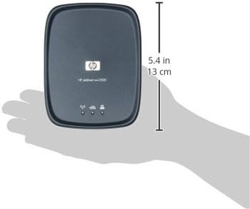 خادم الطباعة HP Jetdirect EW2500 802.11G خادم الطباعة HP Jetdirect EW2500: Us-en in Saudi Arabia