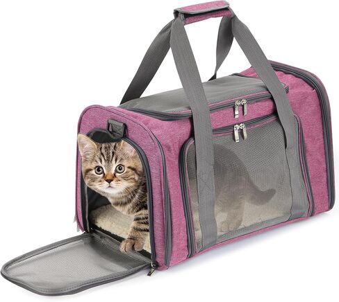 Mr. Pen- Pet Carrier, Cat Carrier, Dog Carrier, Cat Bag Carrier, Cat Travel Carrier, Soft Cat Carrier, Dog Travel Carrier, Pet Travel Carrier, Dog Soft-Sided Carriers in Saudi Arabia