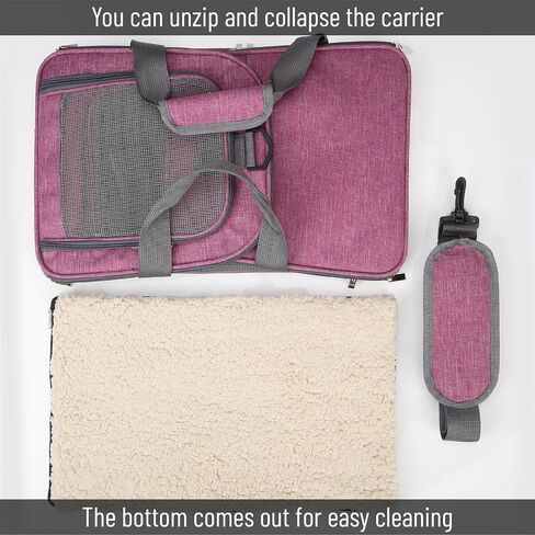 Mr. Pen- Pet Carrier, Cat Carrier, Dog Carrier, Cat Bag Carrier, Cat Travel Carrier, Soft Cat Carrier, Dog Travel Carrier, Pet Travel Carrier, Dog Soft-Sided Carriers in Saudi Arabia
