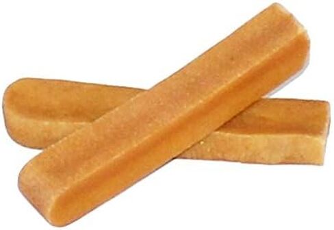 يعامل كلب Milk-Bone Original Dog عظم حليب الهيمالايا الياك للمضغ العدواني - 2 رطل. in Saudi Arabia