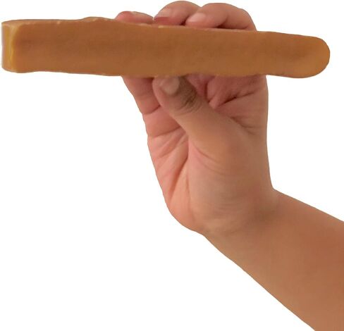 يعامل كلب Milk-Bone Original Dog عظم حليب الهيمالايا الياك للمضغ العدواني - 2 رطل. in Saudi Arabia