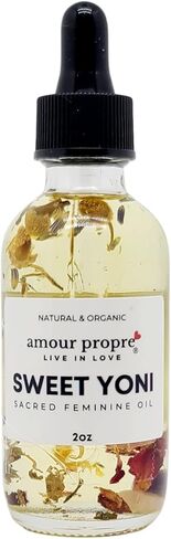 يوني الحلو - الزيت الأنثوي المقدس | يوني كلين - غسول أنثوي in Kuwait