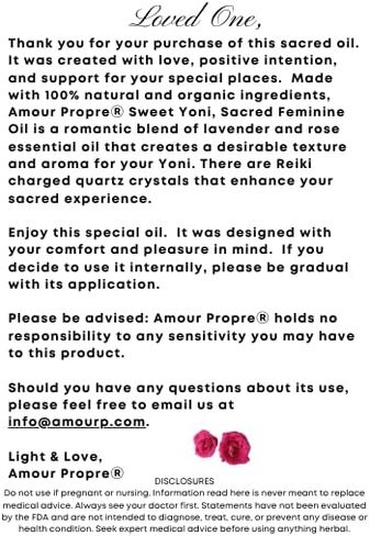 يوني الحلو - الزيت الأنثوي المقدس | يوني كلين - غسول أنثوي in Kuwait