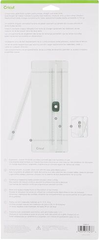 CRICUT INC 2006747 ماكينة تشذيب CRICUT مقاس 12 بوصة، رمادي داكن، متنوعة in Saudi Arabia
