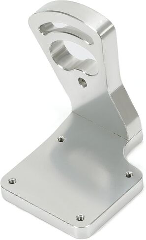 HECASA Brushless Conversion Motor Mount Compatible with Traxxas Revo 2.5/3.3 Aluminum in Saudi Arabia