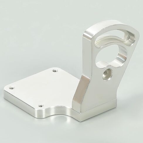 HECASA Brushless Conversion Motor Mount Compatible with Traxxas Revo 2.5/3.3 Aluminum in Saudi Arabia