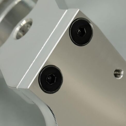 HECASA Brushless Conversion Motor Mount Compatible with Traxxas Revo 2.5/3.3 Aluminum in Saudi Arabia