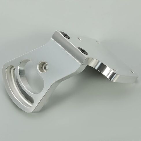 HECASA Brushless Conversion Motor Mount Compatible with Traxxas Revo 2.5/3.3 Aluminum in Saudi Arabia