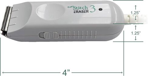 Peggy's Stitch Eraser 3 - أداة إزالة الغرز الأكثر استخدامًا في العالم! in Saudi Arabia